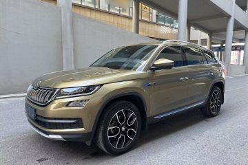 Used Skoda Kodiaq 2017 TSI330 7-Seater Two-Wheel-Drive Luxury Edition