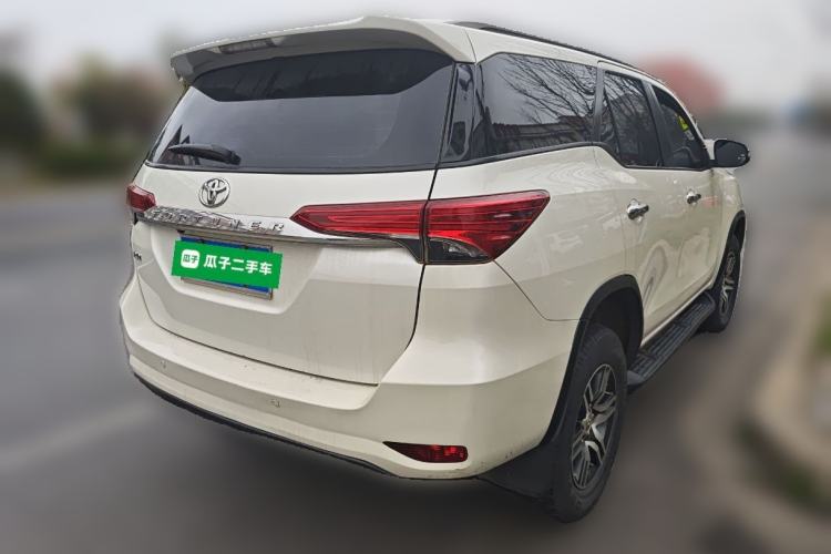 Used Toyota Fortuner 2016 2.7L Middle East Version
