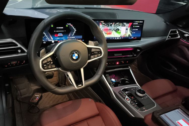 Used BMW 4 Series 2024 430i M Sport Night Edition
