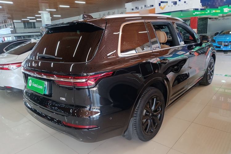 Used Li Auto ONE 2020 Extended-Range 6-Seater Version