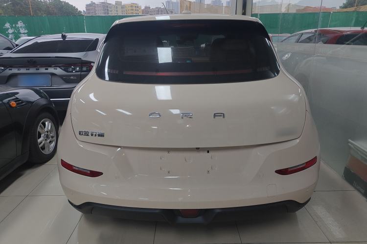 Used ORA Good Cat 2021 400km Standard Range Venus Edition Lithium Iron Phosphate