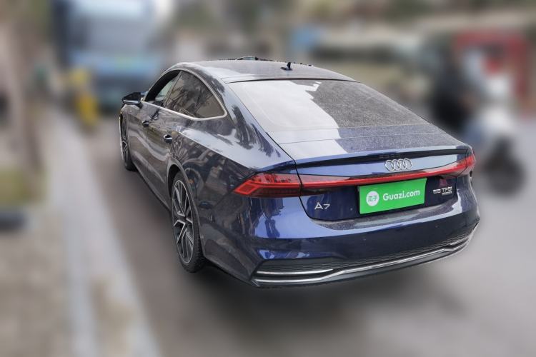 Used Audi A7 2019 55 TFSI quattro Competition Edition
