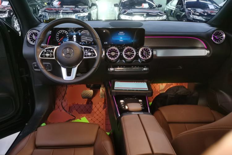 Used Mercedes-Benz GLB 2023 GLB 220 Fashion Model
