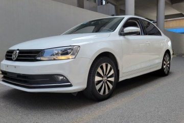 Used Volkswagen Sagitar 2017 230TSI Automatic Comfort Version