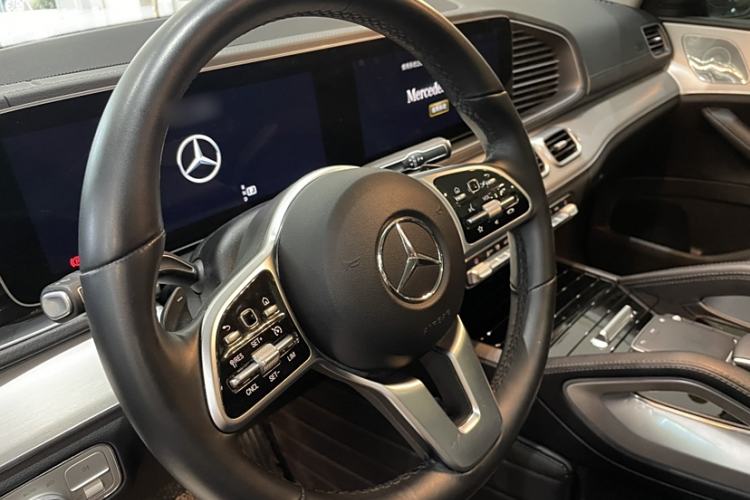 Used Mercedes-Benz GLE 2022 Refreshed GLE 350 4MATIC Coupe SUV Luxury Edition
