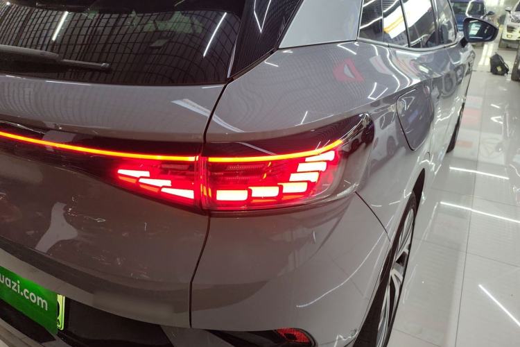 Used Volkswagen ID.4 CROZZ 2022 High-Performance PRIME Edition