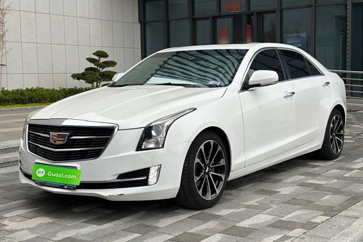 Used Cadillac ATS-L 2017 28T Tech Edition