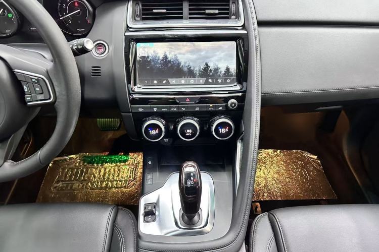 Used Jaguar E-PACE 2018 P200 S China VI
