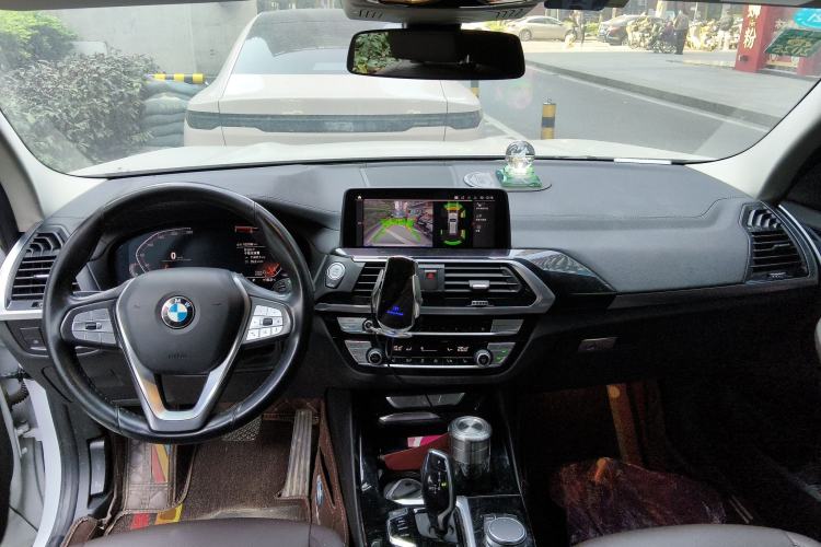 Used BMW X3 2019 xDrive25i Luxury Package
