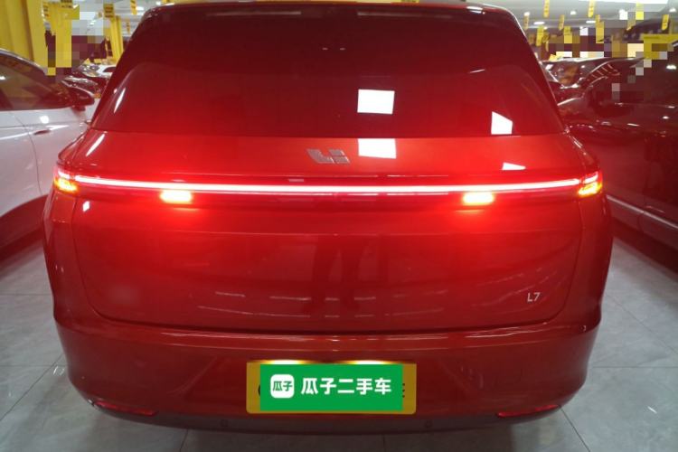Used Li Auto L7 2023 Max model
