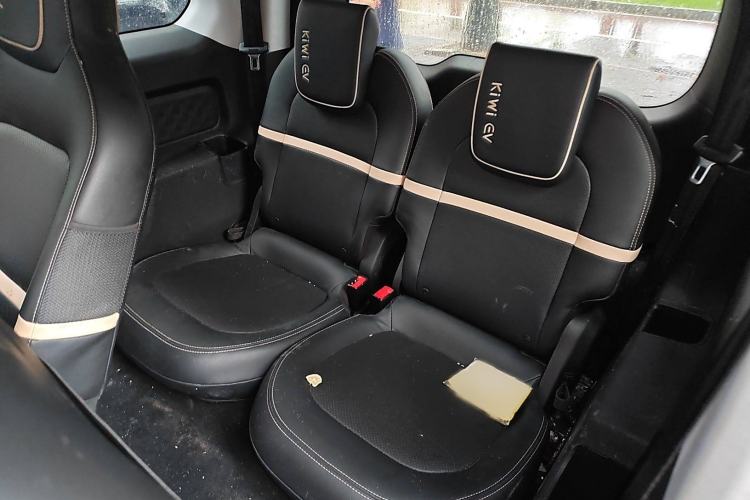 Used Baojun KiWi EV 2022 Designer Lite Edition Ternary Lithium
