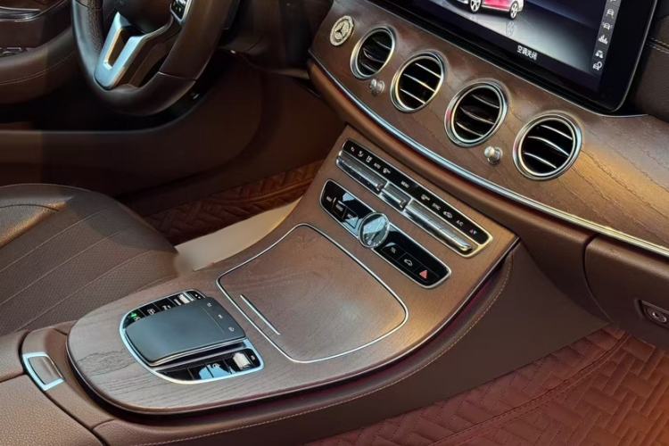 Used Mercedes-Benz E-Class 2020 Facelift E 300 L Stylish Edition
