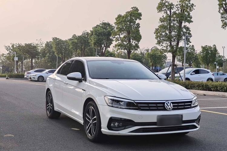 Used Volkswagen Lamando 2021 Revised Version 280TSI DSG Comfort Edition