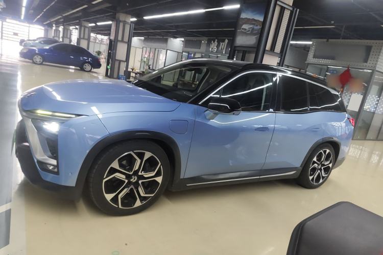 Used Nio ES8 2018 Founder Edition
