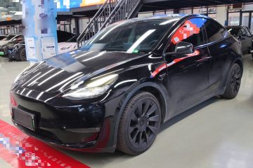 Used Tesla Model Y 2021 Standard Range Rear-Wheel Drive Version