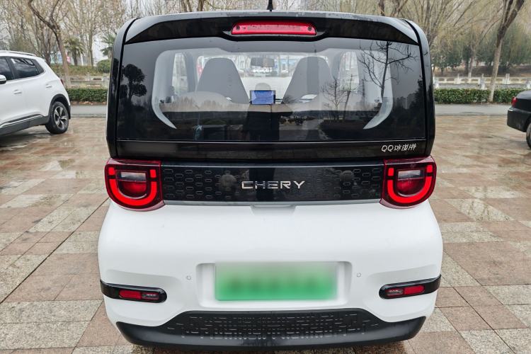 Used Chery QQ Ice Cream 2025 205km Qi Energy Version
