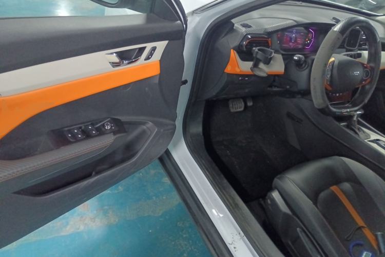 Used Dongfeng Aeolus Yixuan 2023 Mach Edition 1.5L Automatic Chasing Wind Version