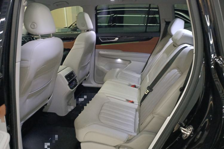 Used Volkswagen Teramont 2023 380TSI Four-Wheel Drive Prestige Luxury Edition
