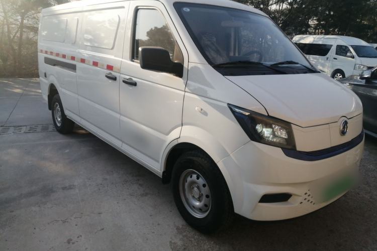 Used Dongfeng Yufeng EM27 2024 EM27 EVE Energy 41.86 kWh