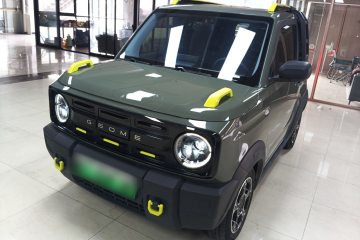 Used Geely Galaxy Panda 2024 200km Panda Rider