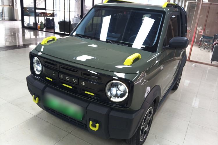 Used  Panda 2024 200km Panda Rider