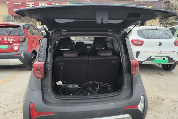 Used Chery Little Ant 2022 Sweet Pink Edition Half-Sugar Version Lithium Iron Phosphate 30 kW 301 km
