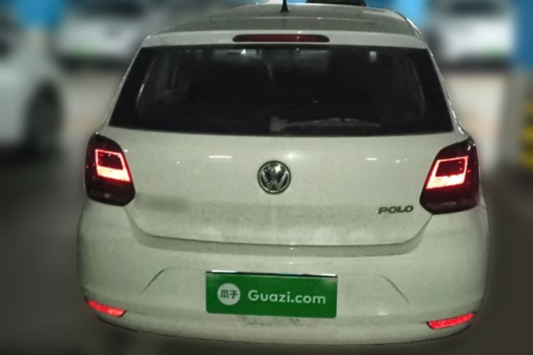 Used Volkswagen Polo 2014 1.4L Manual Fashion Edition