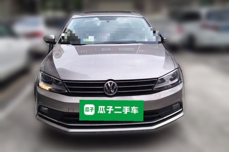 Used Volkswagen Sagitar 2017 1.6L Automatic Comfort Model
