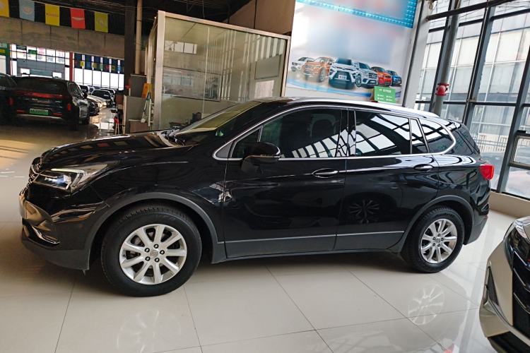 Used Buick Envision 2020 20T Two-Wheel Drive Elite Version
