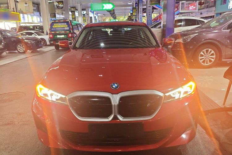 Used BMW i3 2022 eDrive 35 L
