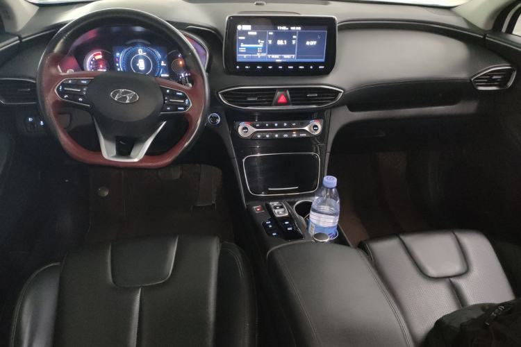 Used Hyundai Santa Fe 2019 380 TGDi GLS Automatic 2WD Luxury Version China VI Standard
