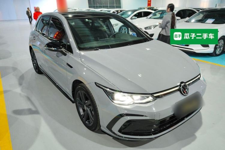 Used Volkswagen Golf 2021 280TSI DSG R-Line
