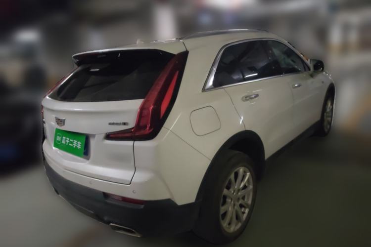Used Cadillac XT4 2021 28T Two-Wheel Drive Tech Edition
