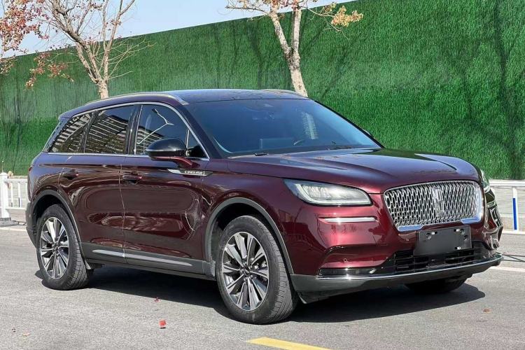 Used Lincoln Corsair 2022 2.0T Two-Wheel Drive Luxury Edition
