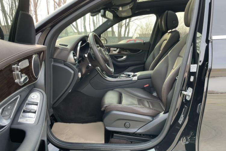 Used Mercedes-Benz GLC 2018 GLC 260 4MATIC Dynamic Edition