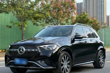 Used Mercedes-Benz GLE 2024 Refreshed GLE 350 4MATIC Stylish Edition