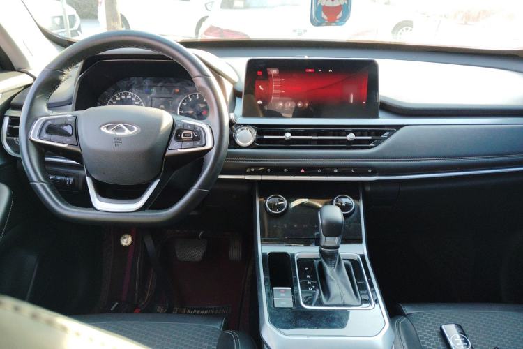 Used Chery Tiggo 5x 2019 HERO 1.5L CVT Fashion Edition
