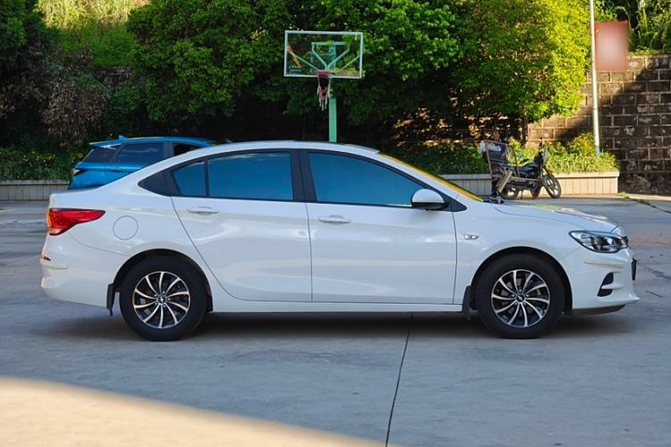 Used Chevrolet Cavalier 2019 320 Automatic Enjoyment with Sunroof