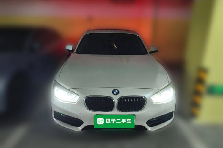 Used BMW 1 Series 2016 120i Sport Design Package
