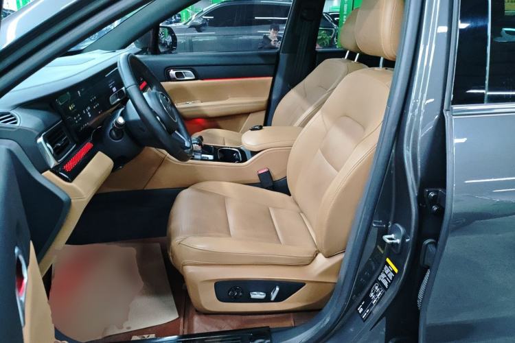 Used Li Auto ONE 2021 Extended-Range 6-Seater Version