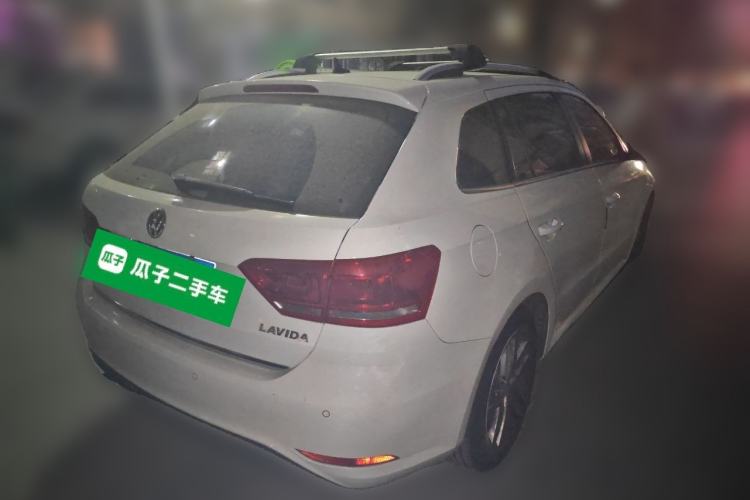 Used Volkswagen Gran Lavida 2017 1.6L Automatic Comfort Edition