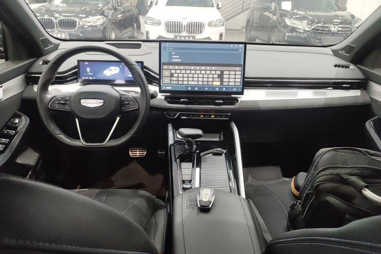 Used Geely Auto Preface 2025 Dongfang Yao 2.0TD Moonlight Edition
