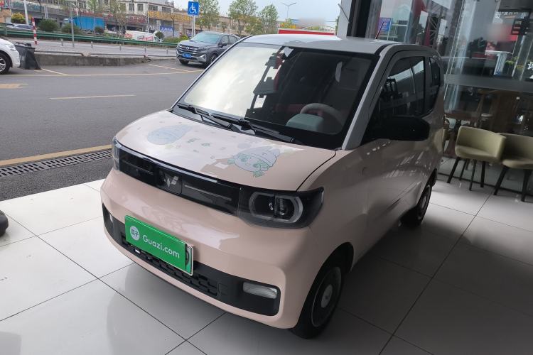 Used Wuling Hongguang MINIEV 2022 Macaron Premium Model – Lithium Iron Phosphate