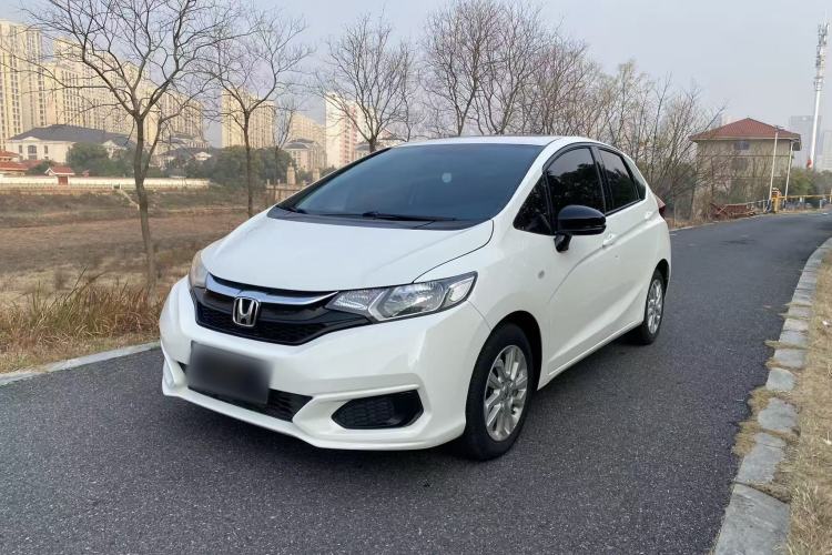 Used Honda Fit 2018 1.5L CVT Comfort Sunroof Version