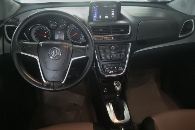 Used Buick Encore 2014 1.4T Automatic Two-Wheel Drive Urban Elite Model
