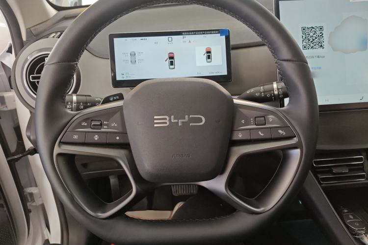 Used BYD Sealion 05 DM-i 2025 DM-i Smart Drive 115KM Flagship Model