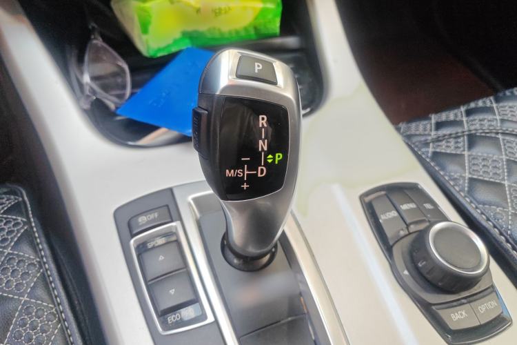 Used BMW X3 2016 sDrive20i