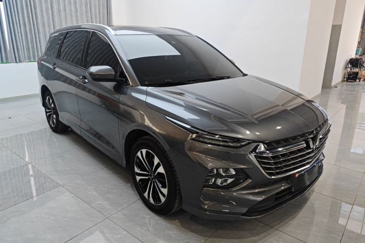 Used Wuling Victory 2022 280T 1.5T CVT Flagship Edition
