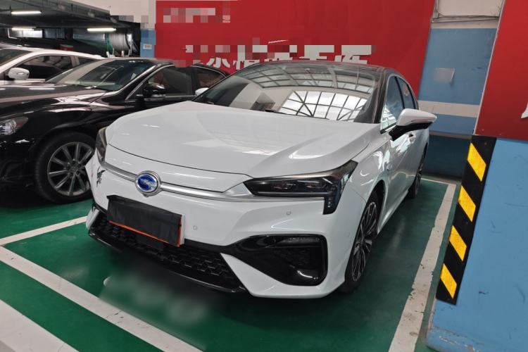 Used AION S 2019 Max 630