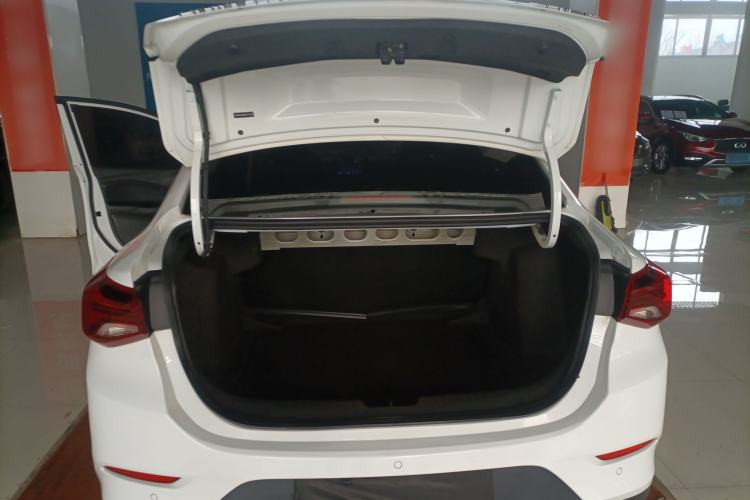 Used Chevrolet Cavalier 2020 325T Automatic Enjoyment Edition
